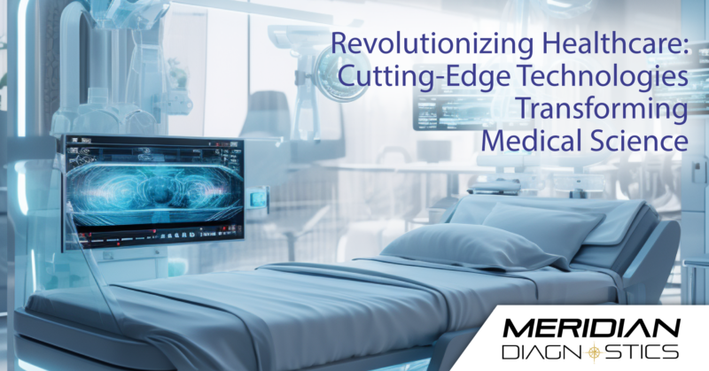 Revolutionizing Healthcare Cutting Edge Technologies Transforming